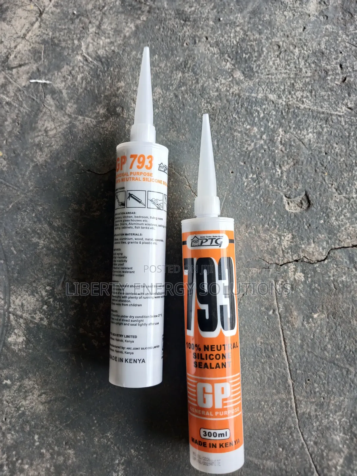 PTG 793 Silicone