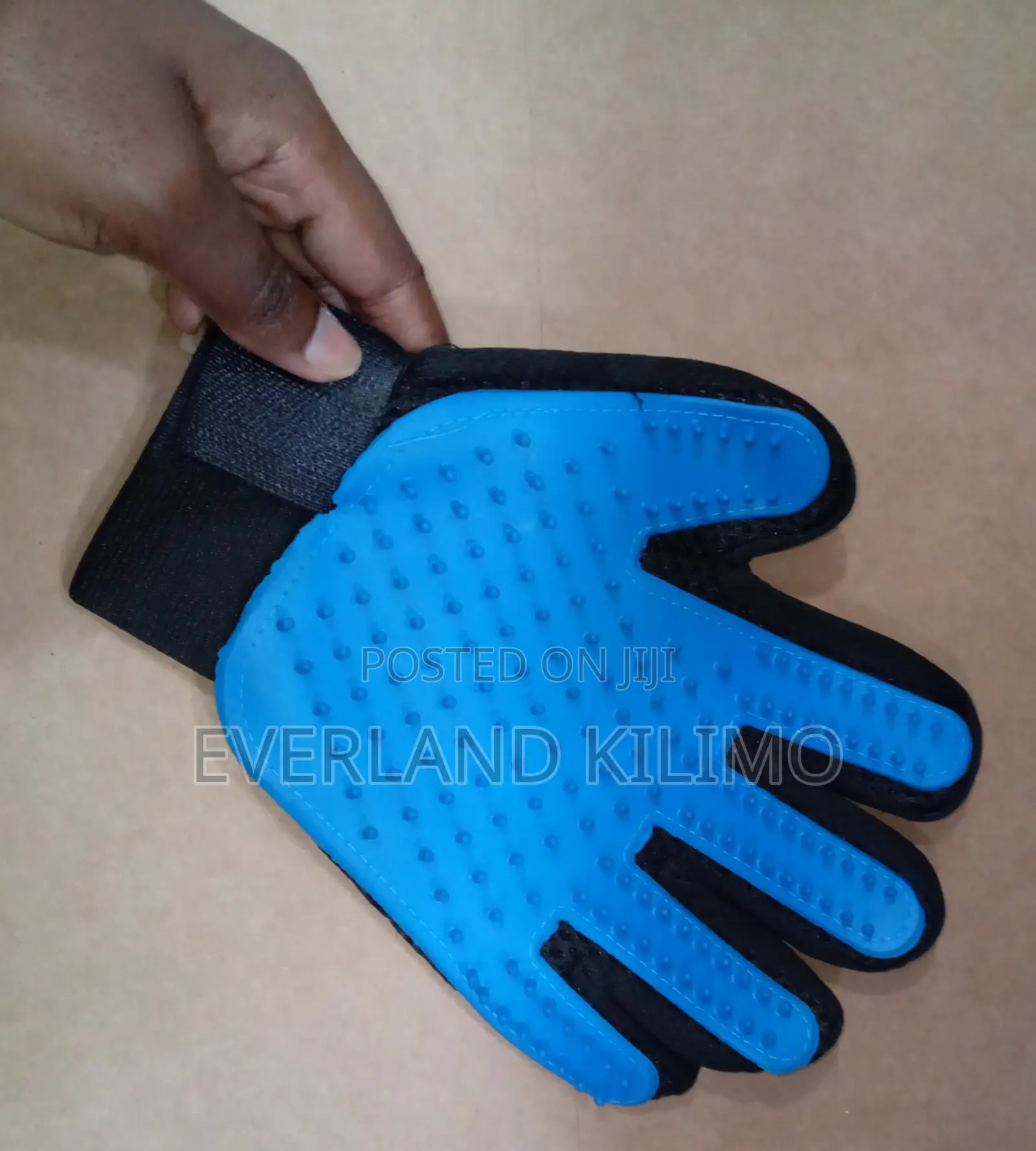 Silicone Pet Grooming Glove