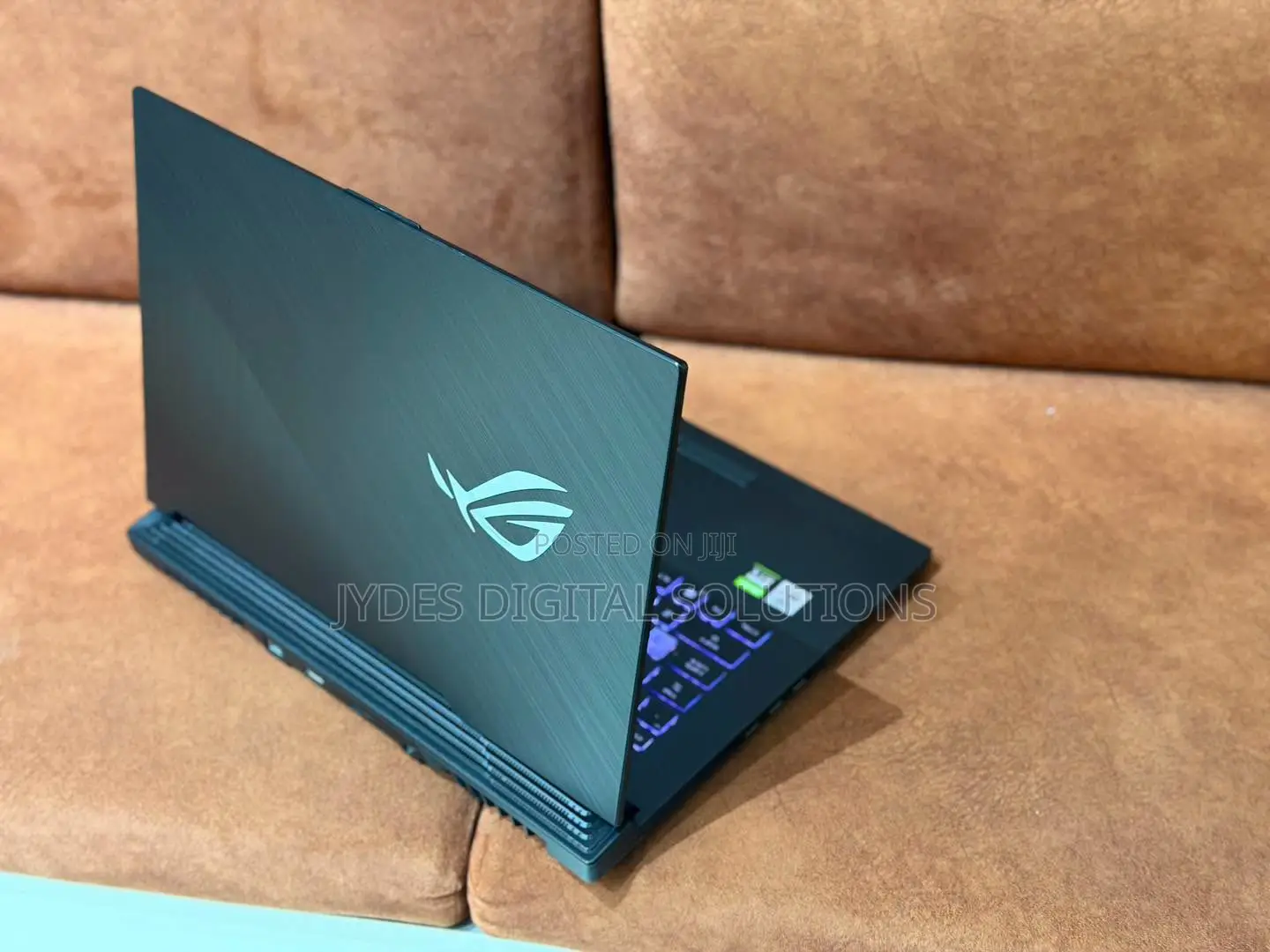 Laptop Asus ROG Strix G15 16GB Intel Core i7 SSD 512GB
