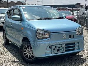 Suzuki Alto 2019 Blue