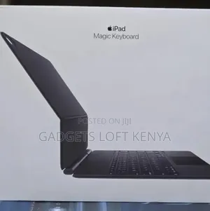 Apple Magic Keyboard for iPad Pro 13" (Black)