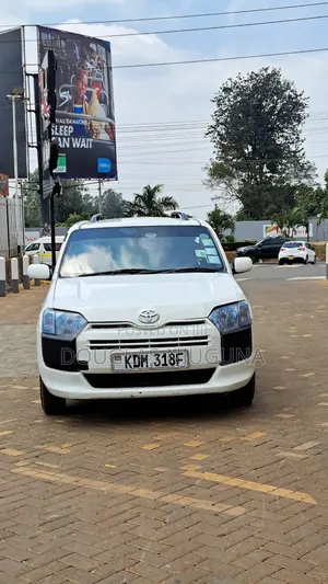 Toyota Probox 2017 White
