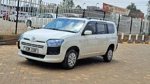 Toyota Probox 2017 White
