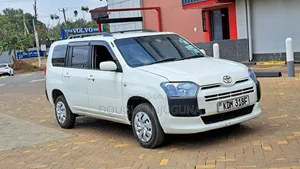 Toyota Probox 2017 White