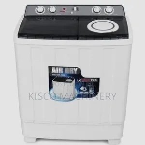 Heavy Duty 8kg Semi-Automatic Washing Machine/Washing Machinr