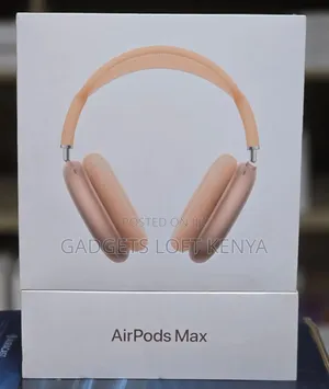 Apple AirPods Max (Orange