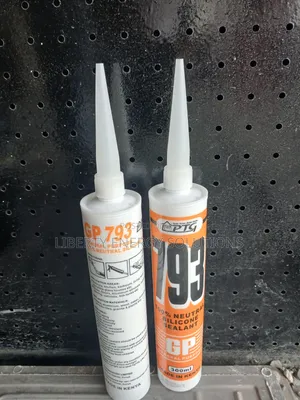Neutral Silicone Sealant 300ml