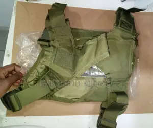 Tactical Dog Harness Vest for Large Dogs