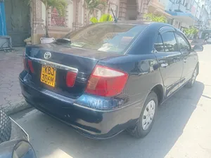 Toyota Premio 2003 Blue