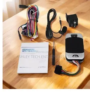 Real-Time Car Tracking Device With Engine Cut-Off