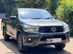 Toyota Hilux 2017 Purple