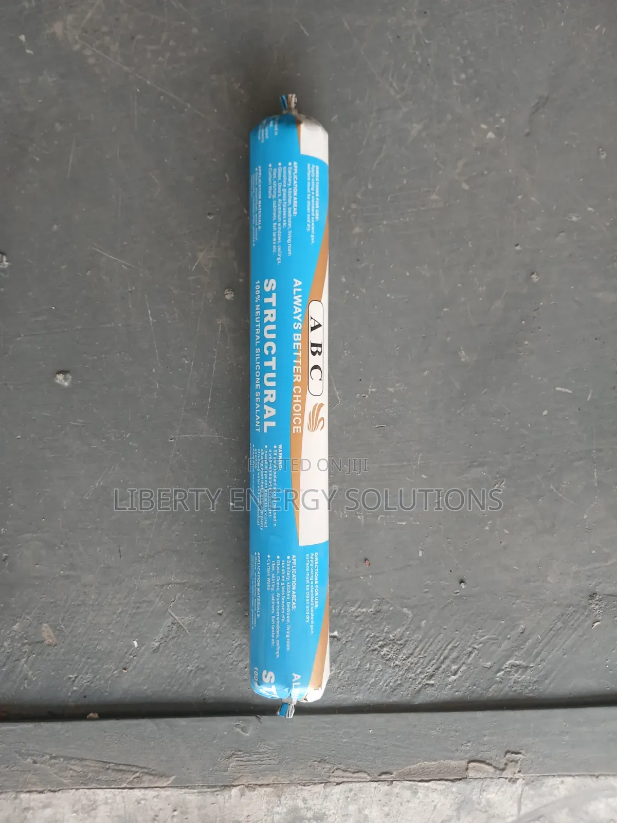 Abc Sausage Silicone