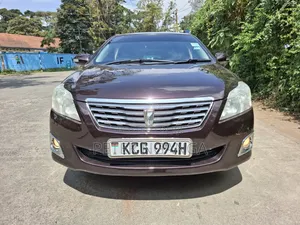 Toyota Premio 2009 Maroon