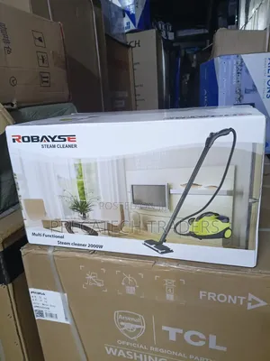 Robayse 2000W Multi-Functional Steam Cleaner