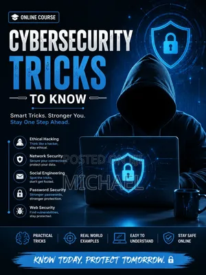 Cybersecurity Tricks.