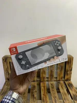 Nintendo Switch Lite