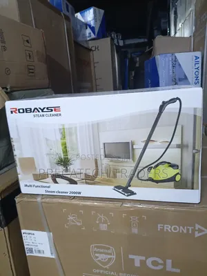Robayse High Pressure Steam Cleaning Machine
