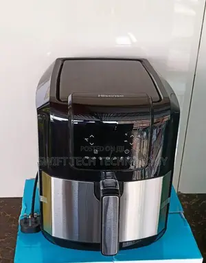 Hisense 6.3ltrs Electric Air Fryer