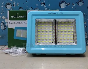 JS-LT500 Solar Emergency Light