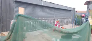 Full Container Roller Shutters