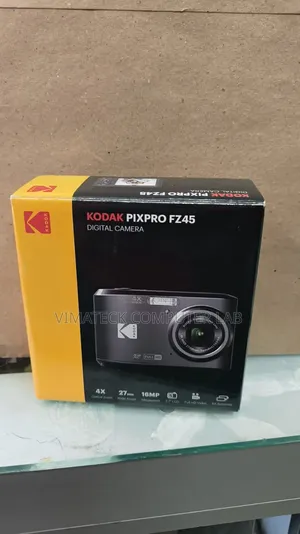 Kodak Pic Pro FZ45 Digital Camera