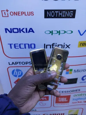 Nokia 6700 classic Rose Gold