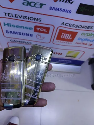 Nokia 6700 classic Rose Gold