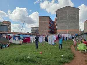 Kawangware 100x120 Plot Selling