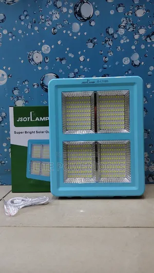 JS-LT1000 Solar Emergency Light