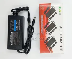12V 60W Switch Power AC Adapter VGP-DC12V Charger.