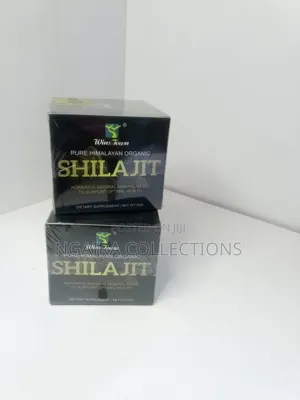 Shillajit Resin Gel 50grams