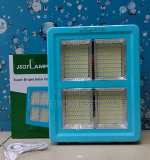 JS-LT1000 Solar Emergency Light