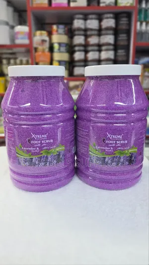 Xtreme 5kg Foot and Body Scrub