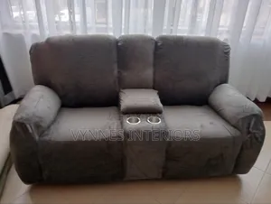 2 Seater With Cups Recliner Sofa Covers.