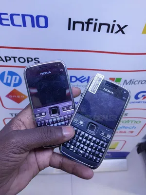 Nokia E72 Black