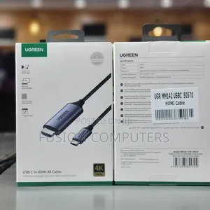 Ugreen Mm142 USB-C to Hdmi Cable