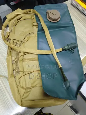 Durable Tactical Hiking Backpack