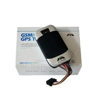 New GPS Car Tracker – Smart Vehicle Security Device