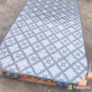 Morning Glory Medium Density 6-Inch Quilted Mattress 4×6