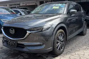 Mazda CX-5 2019