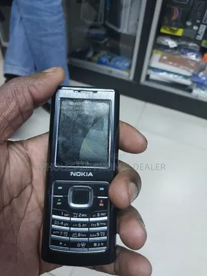 Nokia 6500 classic Gold