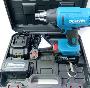 Long Lasting Cordless MAKITA Heat