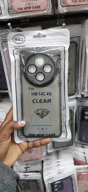 Xiaomi Redmi 14C 4G Circular Camera Module Shield Cover