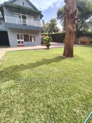 3bdrm Maisonette in Kileleshwa for rent