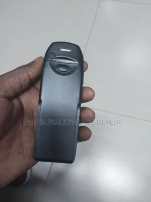 Nokia 6310i Black