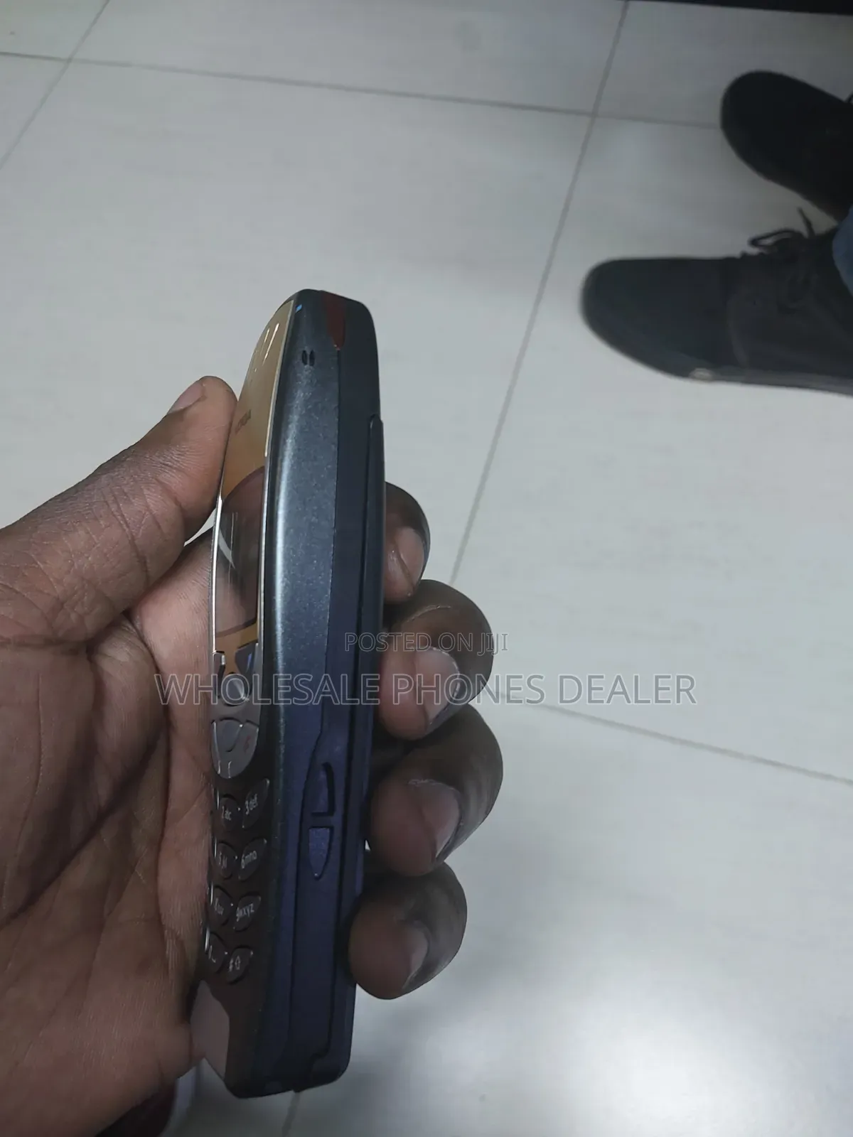 Nokia 6310i Black