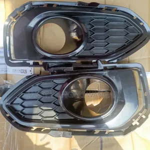 Foglight Covers Honda Fit Jazz 2018 New Model