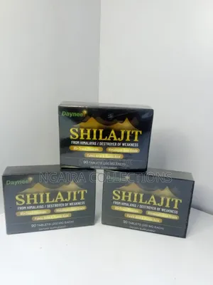 Shilajit Tablets - 90 Tablets