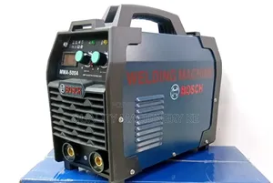 Heavy-Duty Bosch Welding 500ah/Inverter Welding Machine