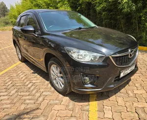 Mazda CX-5 2013 Black